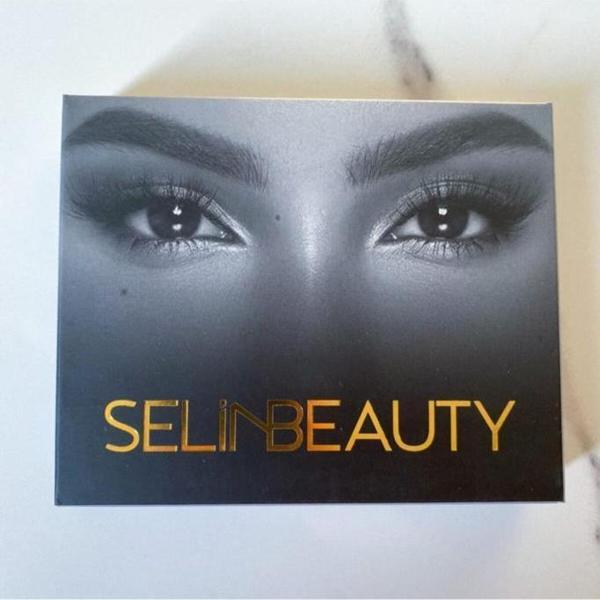 Selin Beauty 2 li Yoğun Kirpik Set - Image 1