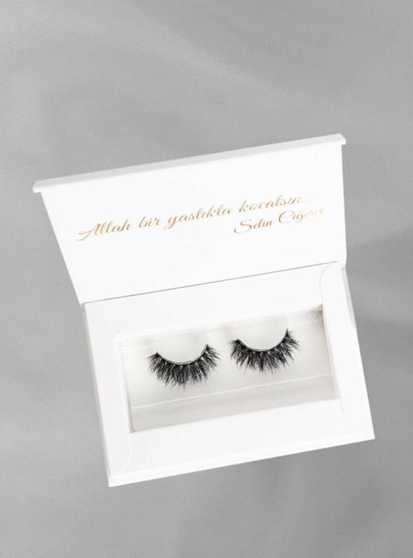 Selin Beauty Wedding Kirpik - Image 1