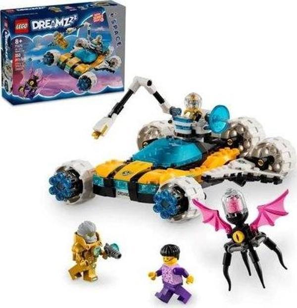 Lego DreamZzz Mr. Oz's Uzay Arabası 71475 - Image 1