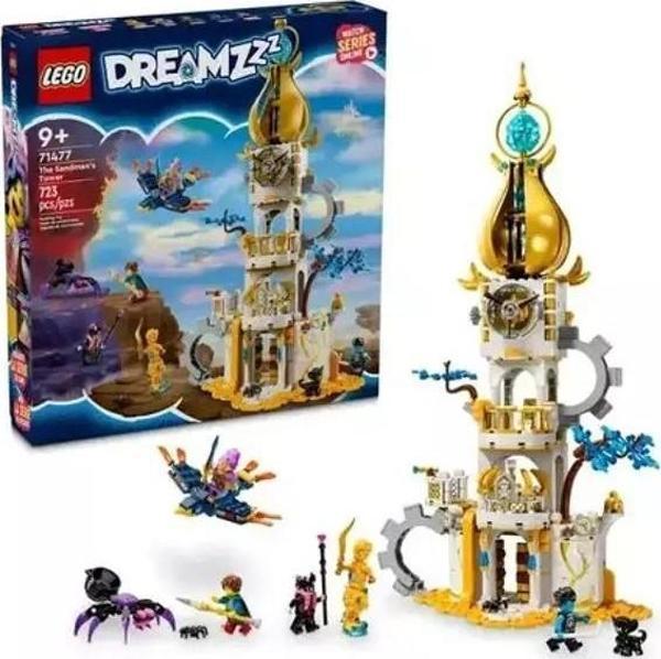 Lego DreamZzz Kum Adamın Kulesi 71477 - Image 1
