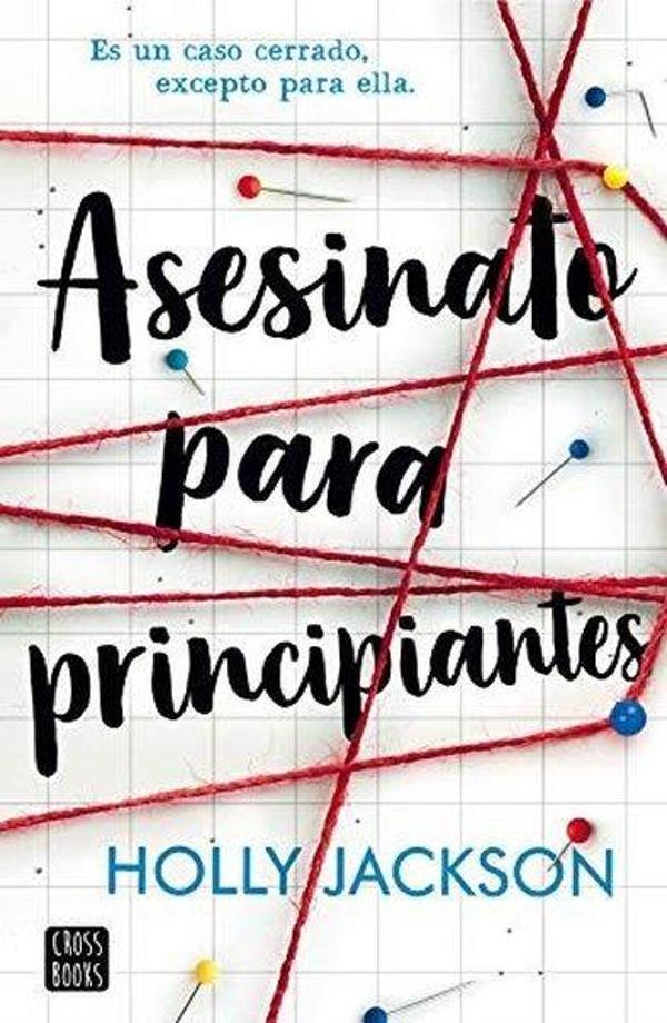 Asesinato Para Principiantes - CROSS BOOKS - Image 1