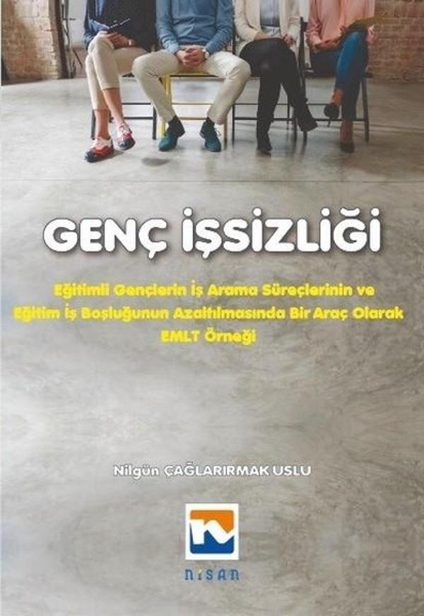 Nisan Kitabevi Yayınları Genç İşsizliği - Nisan Kitabevi Yayınları - Image 1