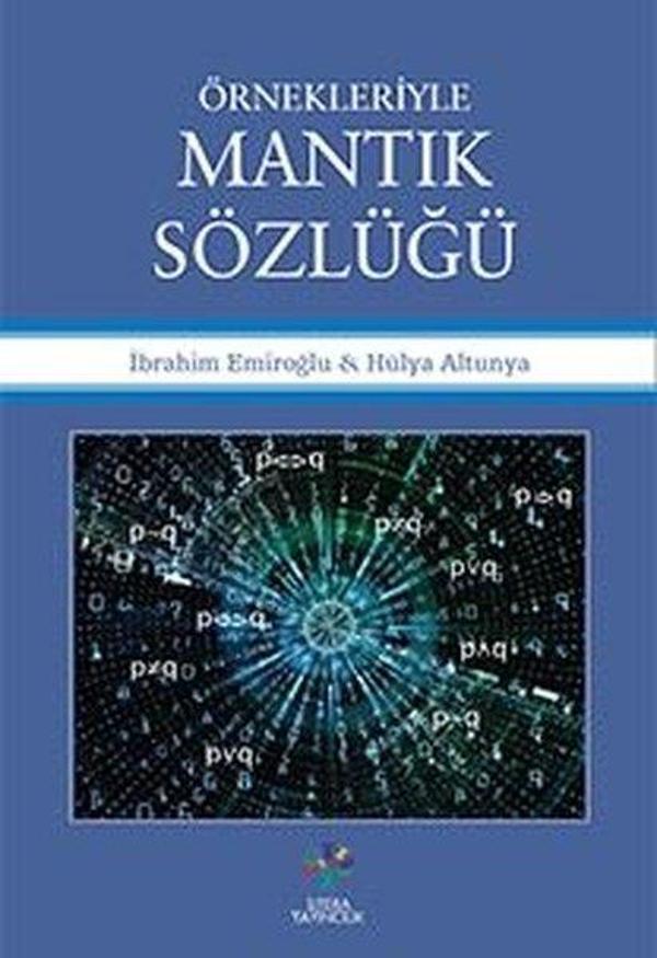 Örnekleriyle Mantık Sözlüğü - Litera - Image 1