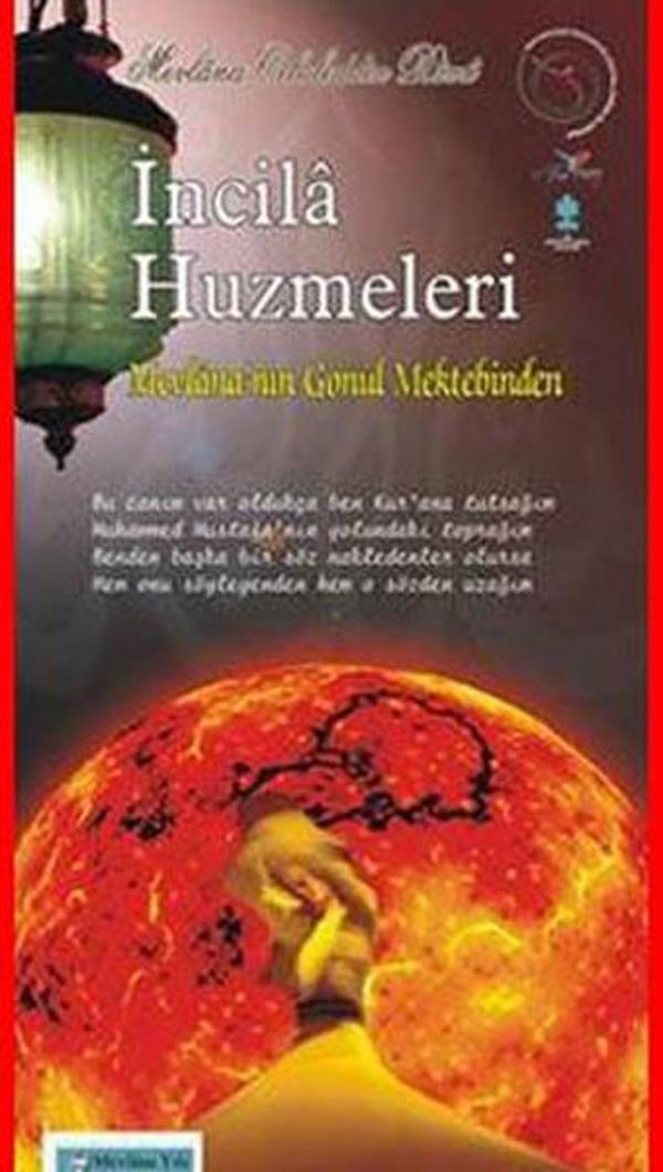 İncila Huzmeleri - Mevlana'nın Gönül Mektebinden - Nüve Kültür Merkezi-NKM Kitap - Image 1