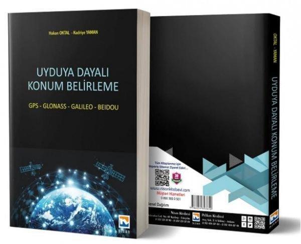 Uyduya Dayalı Konum Belirleme - Nisan Kitabevi Yayınları - Image 1