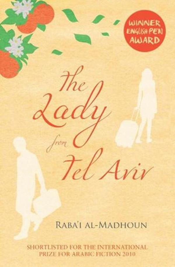 The Lady from Tel Aviv - Saqi Books - Image 1