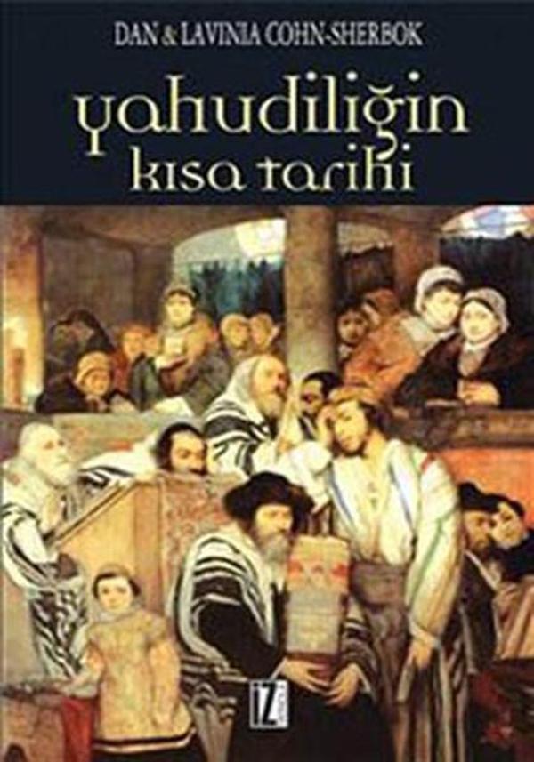 Yahudiliğin Kısa Tarihi - İz Yayıncılık - Image 1