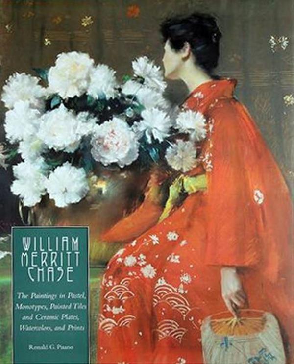 William Merritt Chase: The Paintings in Pastel Monotypes Painted - Yale University Press - Image 1