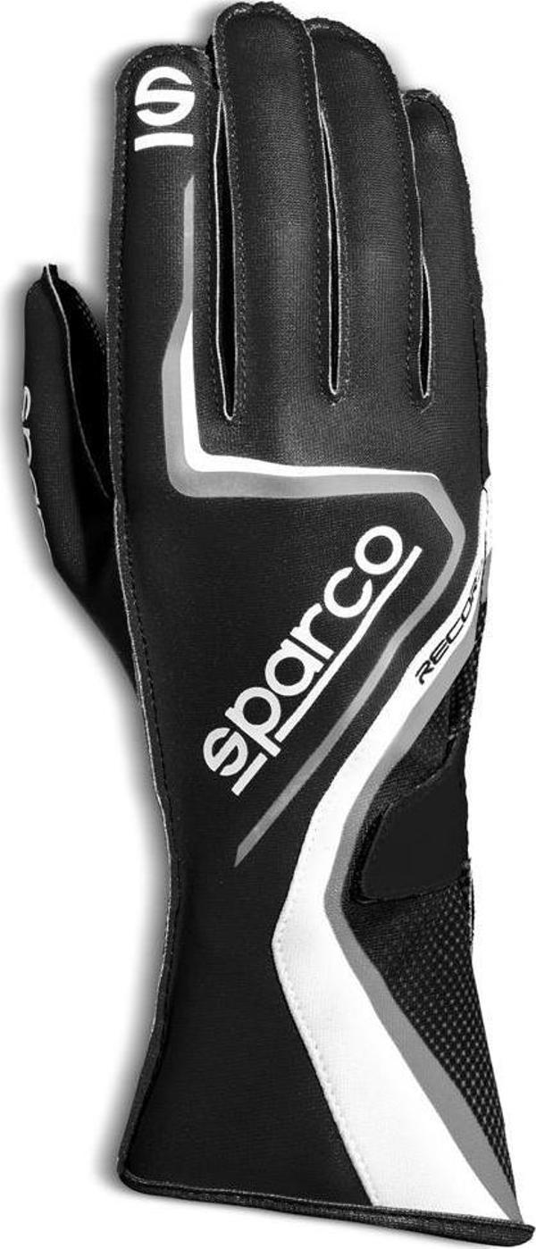 SPARCO KARTİNG YAĞMUR ELDİVENİ KOYU YEŞİL 5  NUMARA - Image 1