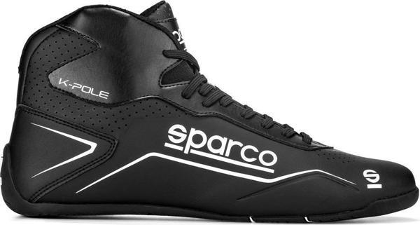 SPARCO K-POLE KARTİNG AYAKKABISI SİYAH 38  NUMARA - Image 1