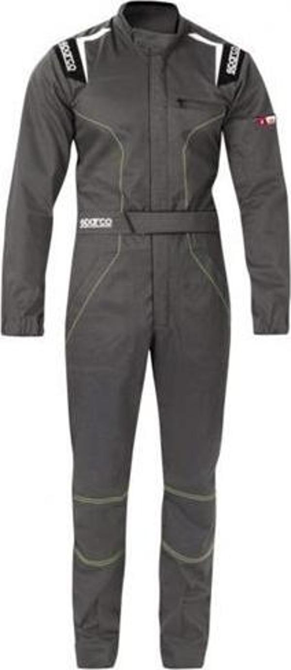 SPARCO MS-4 MEKANİKER TULUM GRİ S  BEDEN - Image 1