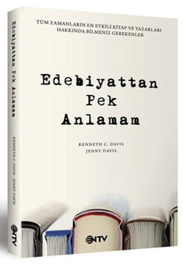 Edebiyattan Pek Anlamam - NTV - Image 1