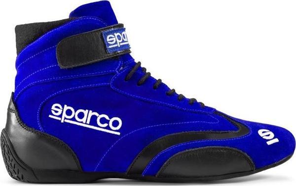 SPARCO TOP YARIŞ AYAKKABISI FİA ONAYLI MAVİ 41  NUMARA - Image 1
