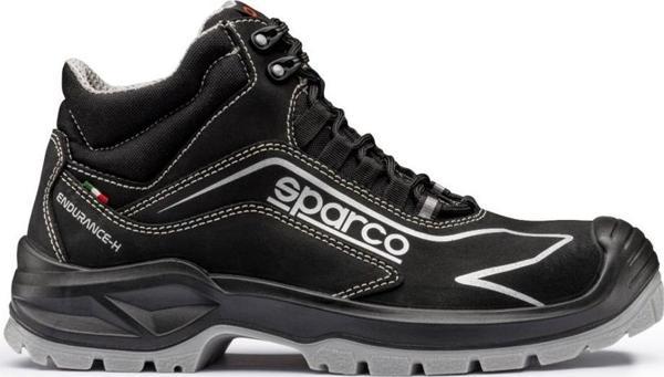 SPARCO TOURİNG MEKANİK AYAKKABI SİYAH  43  NUMARA - Image 1