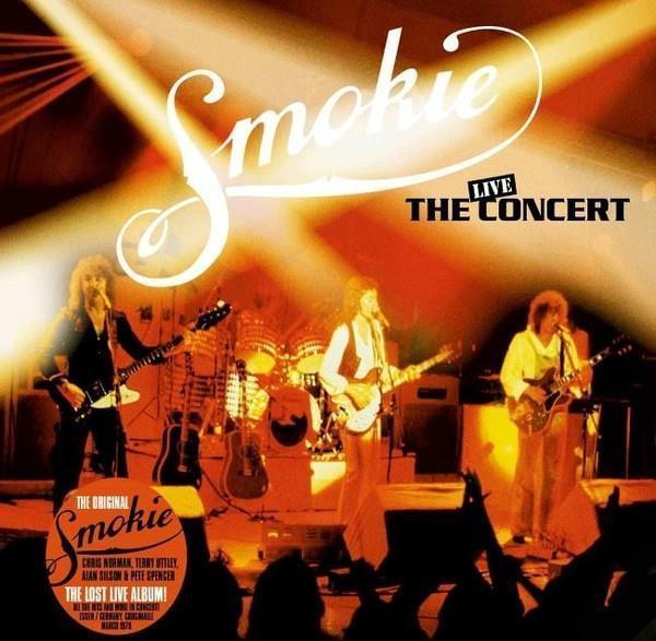 Smokie The Concert (Live In Essen / Germany 1978) Plak - Image 1