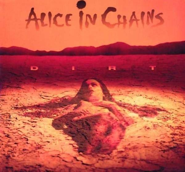 ALICE IN CHAINS Dirt (Black Vinyl) Plak - Image 1