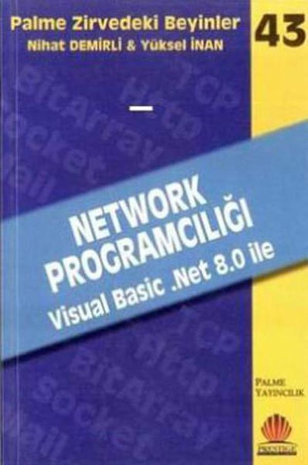 Zirvedeki Beyinler 43 - Network Programcılığı - Palme Yayınları - Image 1
