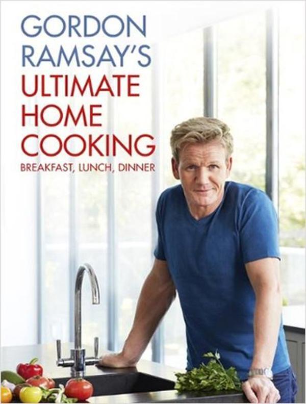 Gordon Ramsay's Ultimate Home Cooking - Hodder & Stoughton Ltd - Image 1