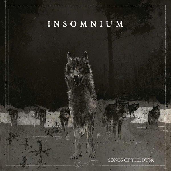 Insomnium Songs Of The Dusk - Single Plak - Image 1