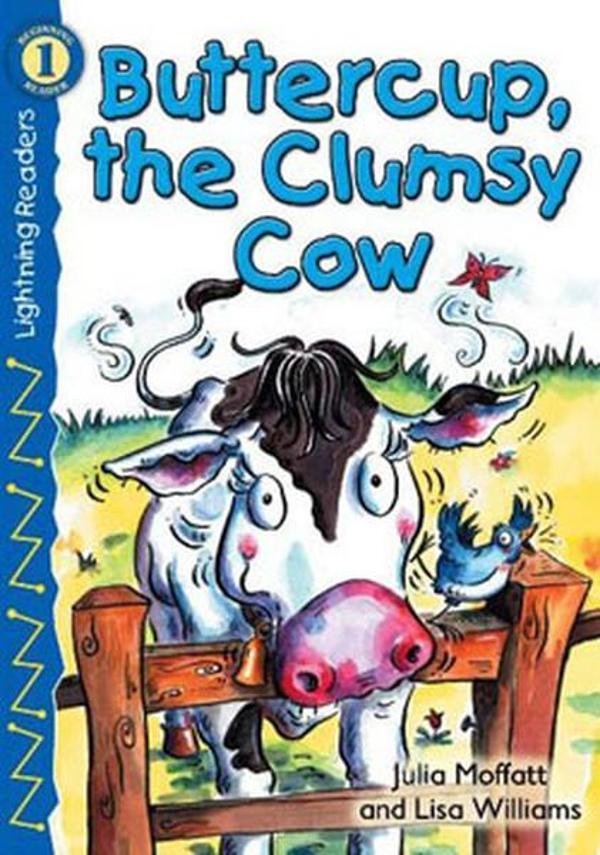 Buttercup the Clumsy Cow: Level 1 - Brighter Child - Image 1