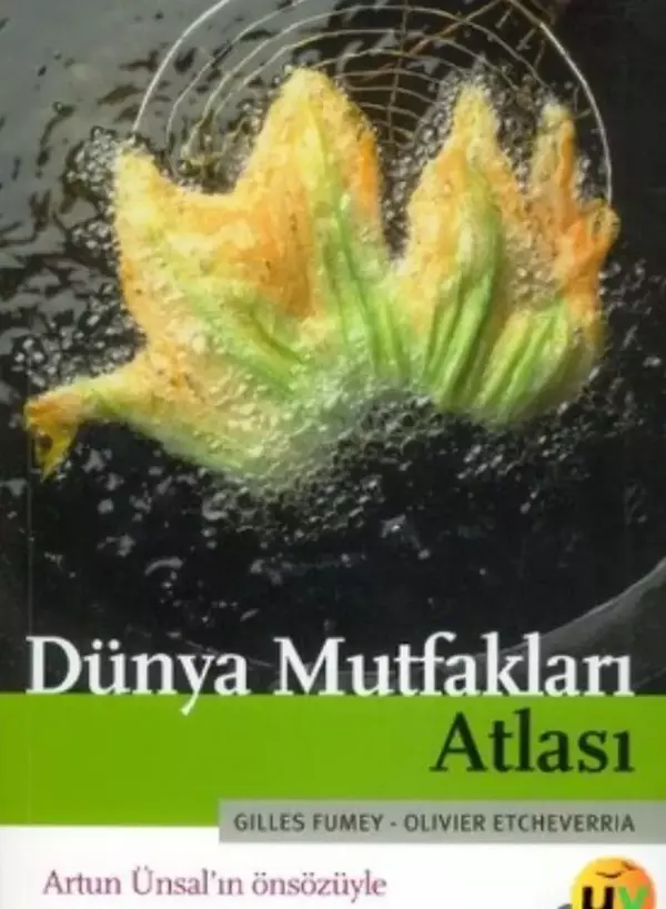 Dünya Mutfakları Atlası - NTV - Image 1