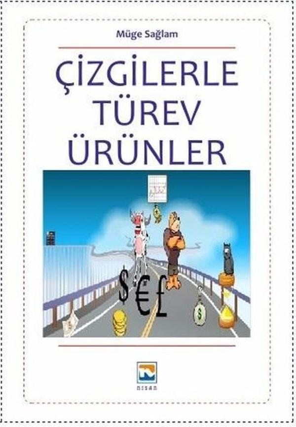 Çizgilerle Türev Ürünler - Nisan Kitabevi Yayınları - Image 1