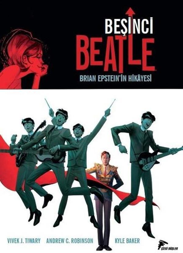 Beşinci Beatle - Çizgi Düşler - Image 1