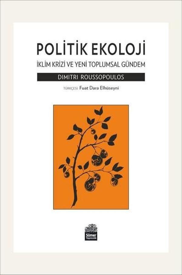 Politik Ekoloji - Sümer Yayıncılık - Image 1