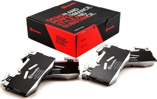 BREMBO SET PAST MINI JCW - Image 1