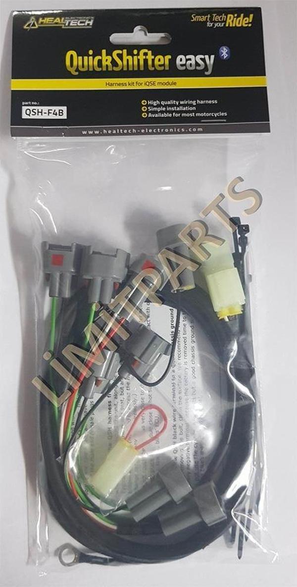 Healtech Quickshifter Kablo Seti QSH-F4B - Image 1