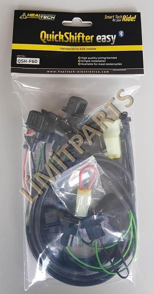 Healtech Quickshifter Kablo Seti QSH-F6D - Image 1