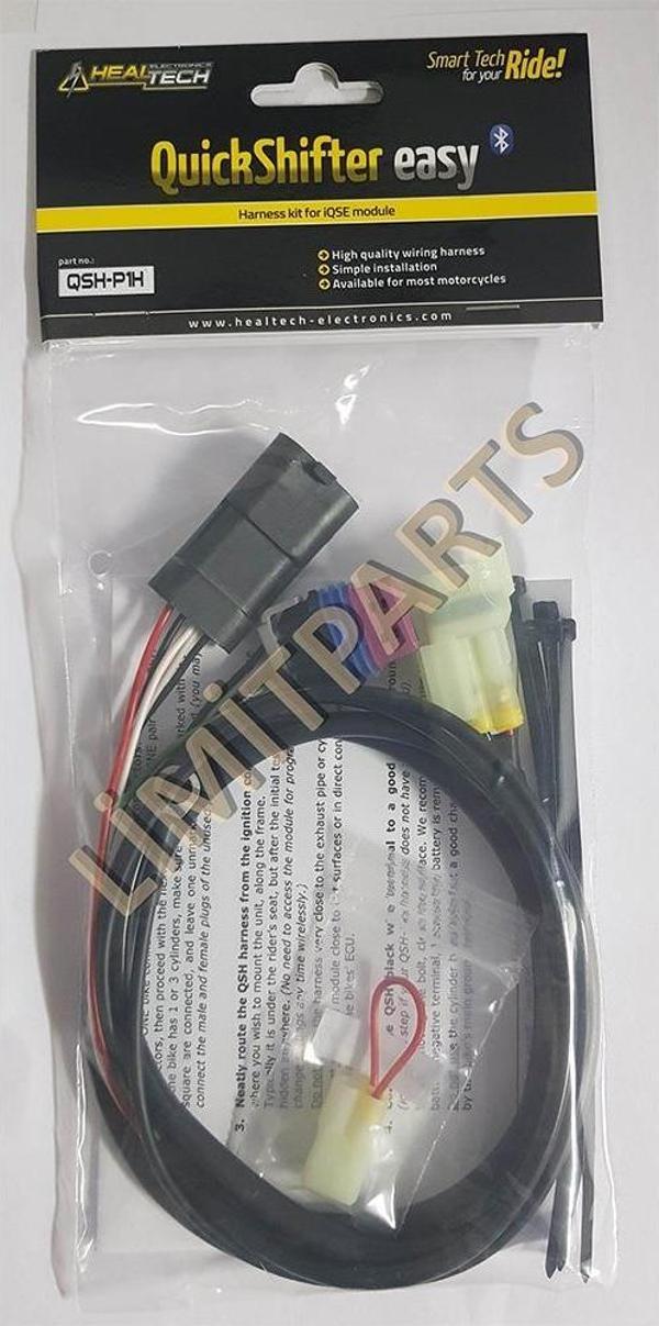Healtech Quickshifter Kablo Seti QSH-P1H - Image 1