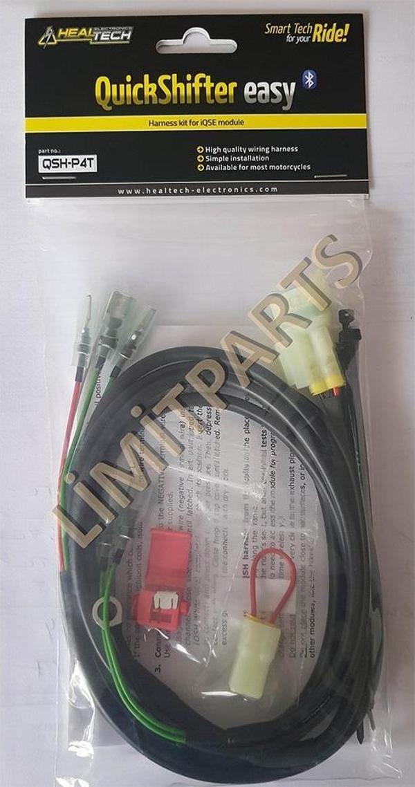 Healtech Quickshifter Kablo Seti QSH-P4T - Image 1