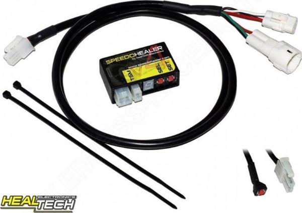 Healtech Speedo Healer Motosiklet Km kontrol Kalibratörü SH-U01 - Image 1