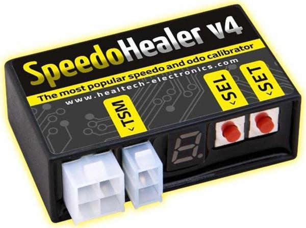 Healtech Speedo Healer Motosiklet Km kontrol Kalibratörü SH-V4 - Image 1