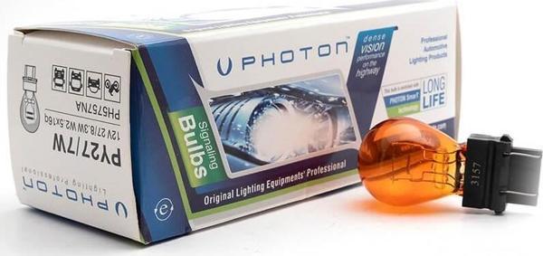 PHOTON 3157 P27/7W 12,8V - Image 1