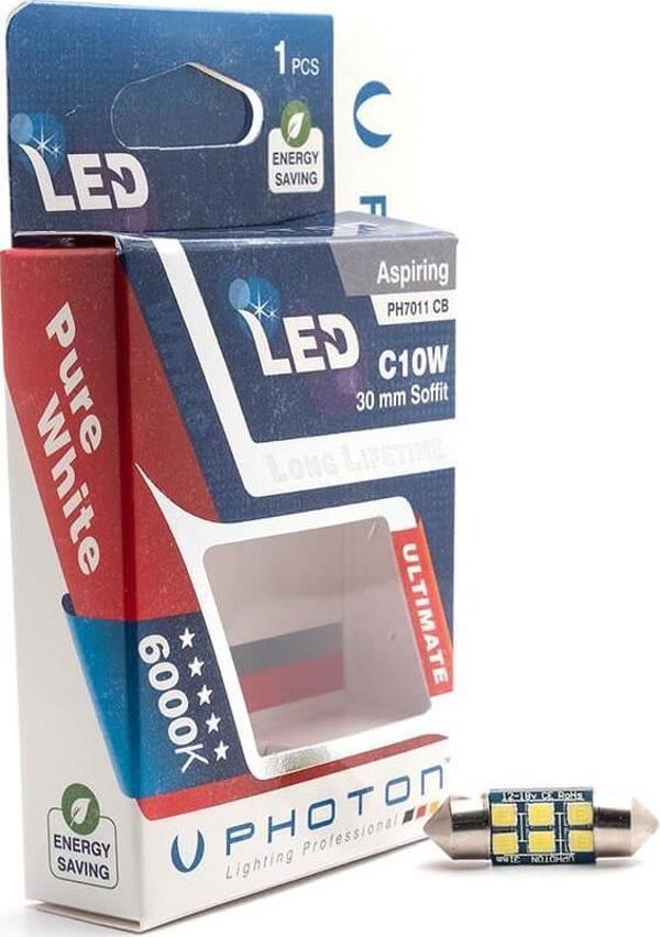 Photon C10W 12V CANBUS 30MM SOFİT LED - Image 1