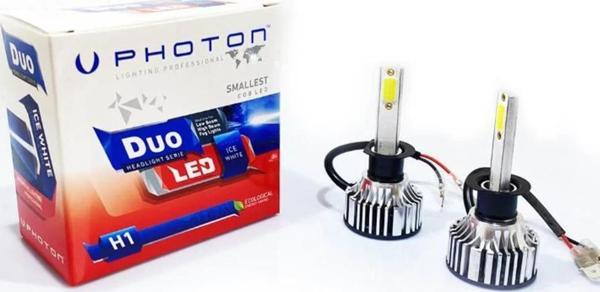 Photon DUO H1 12V LED HEADLIGHT - Image 1