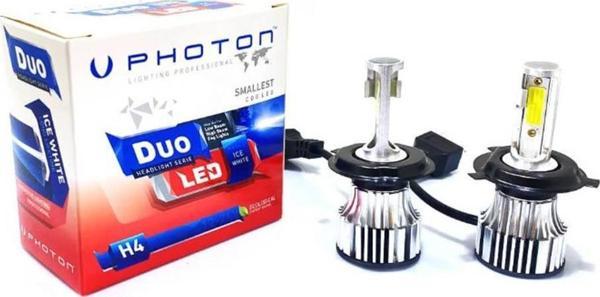 Photon DUO H4 12V LED HEADLIGHT - Image 1