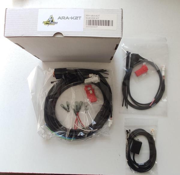 Healtech AR ASSISTANT KABLO SETİ  ARA-K2T - Image 1