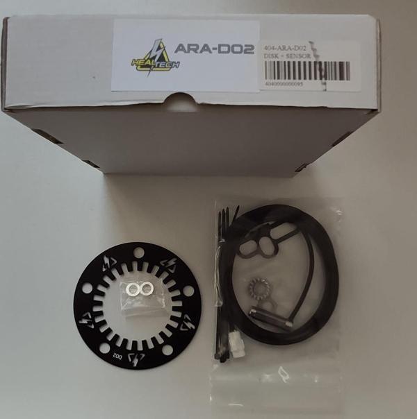 Healtech AR ASSISTANT TRACTION CONTROL DISK + SENSOR SETİ  ARA-D02 - Image 1