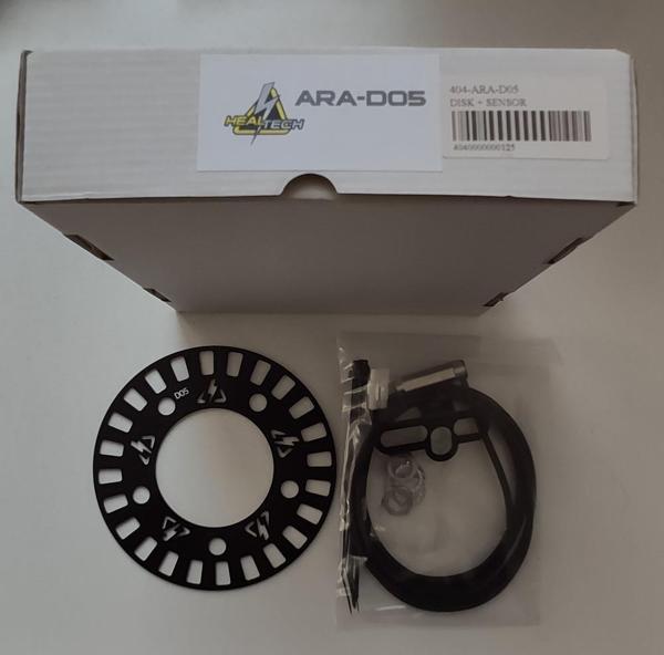 Healtech AR ASSISTANT TRACTION CONTROL DISK + SENSOR SETİ  ARA-D05 - Image 1