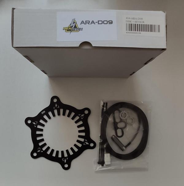 Healtech AR ASSISTANT TRACTION CONTROL DISK + SENSOR SETİ  ARA-D09 - Image 1