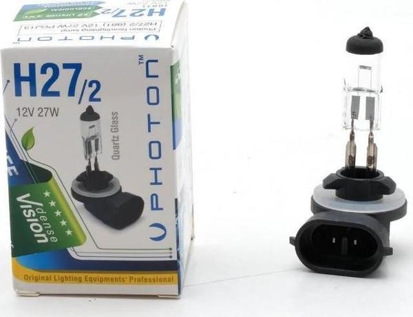 Photon H27-2 12V 27W HALOJEN AMPUL - Image 1