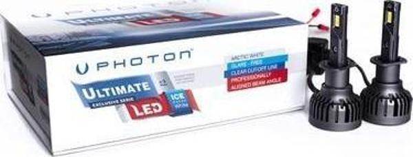 PHOTON ULTIMATE H1 3+ Plus LED HEADLIGHT - Image 1