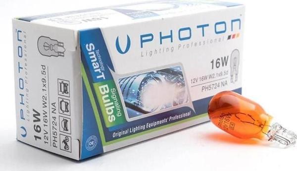 PHOTON WY16W 12V AMBER DİPSİZ - Image 1