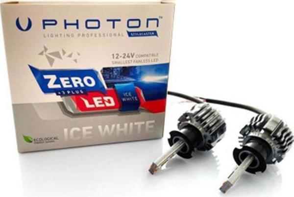 Photon ZERO H3 +3 PLUS FANSIZ LED 12V-24V ZR3723 - Image 1