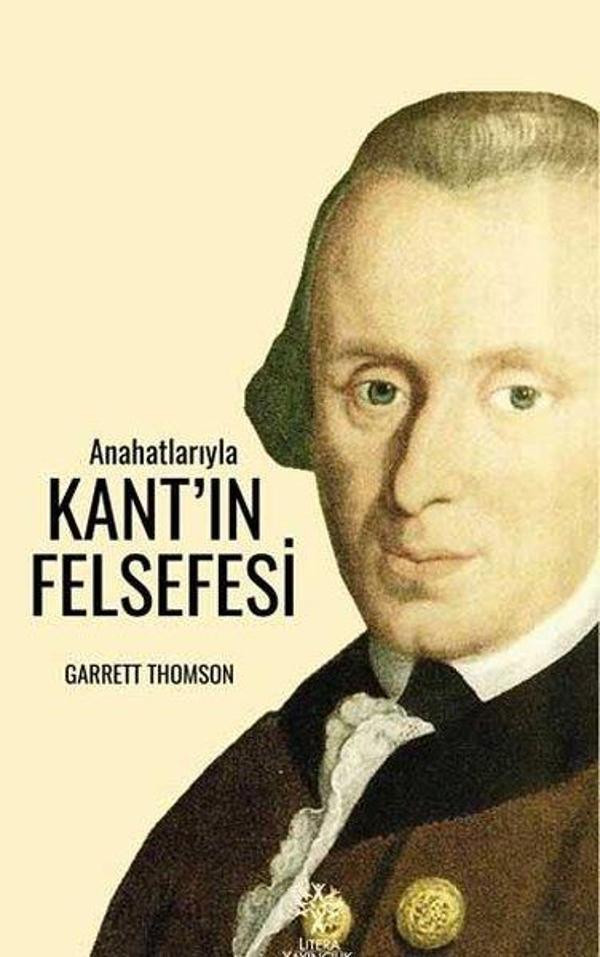 Anahatlarıyla Kantın Felsefesi - Litera - Image 1