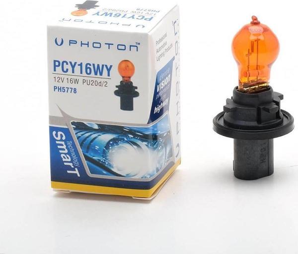 PHOTON HPC 16WY 12V AMBER AMPÜL - Image 1