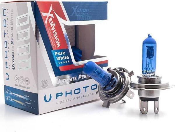 PHOTON HS1 12V 35/35W DIAMOND VISIONSET (BEYAZIŞIK) - Image 1